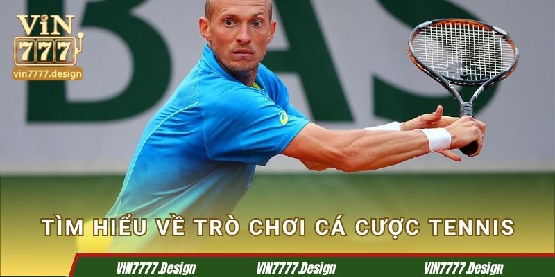 Tìm hiểu về trò chơi cá cược tennis qua Hướng dẫn cá cược tennis