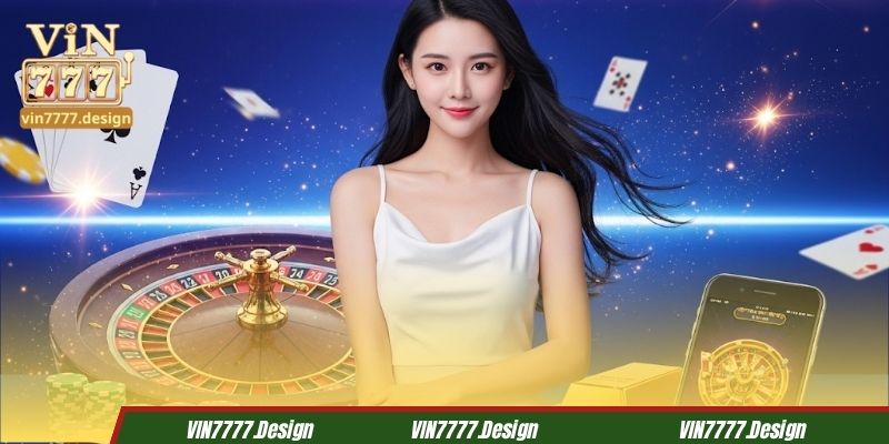 Vin777 - Sân chơi đẳng cấp, trải nghiệm sự khác biệt